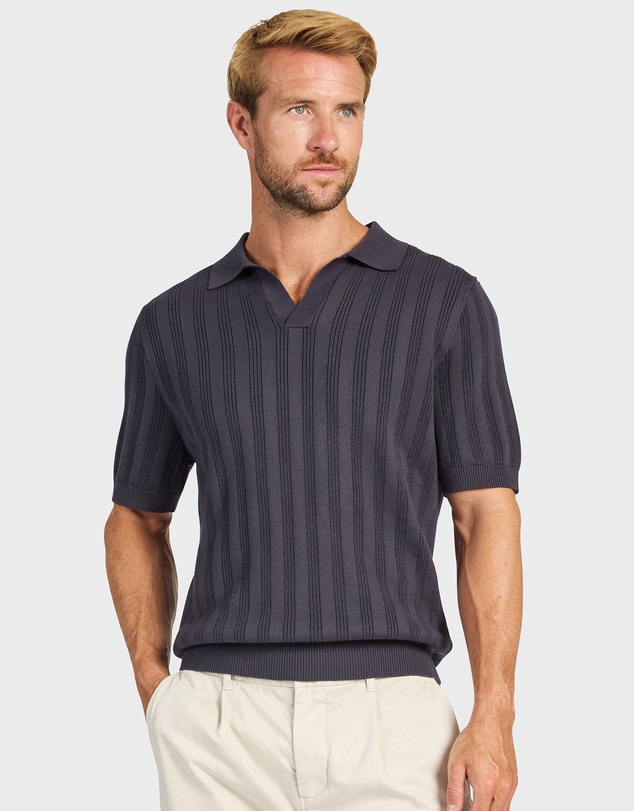 Academy Brand - Berg Knit Polo