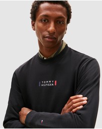 Tommy Hilfiger - Brand Love Sweatshirt