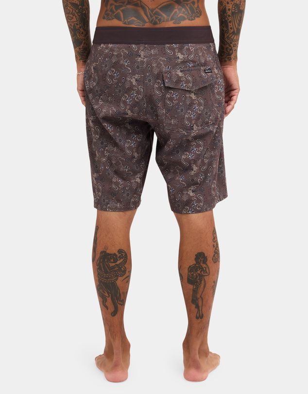 RVCA - Mens Atlantic Trunk 19