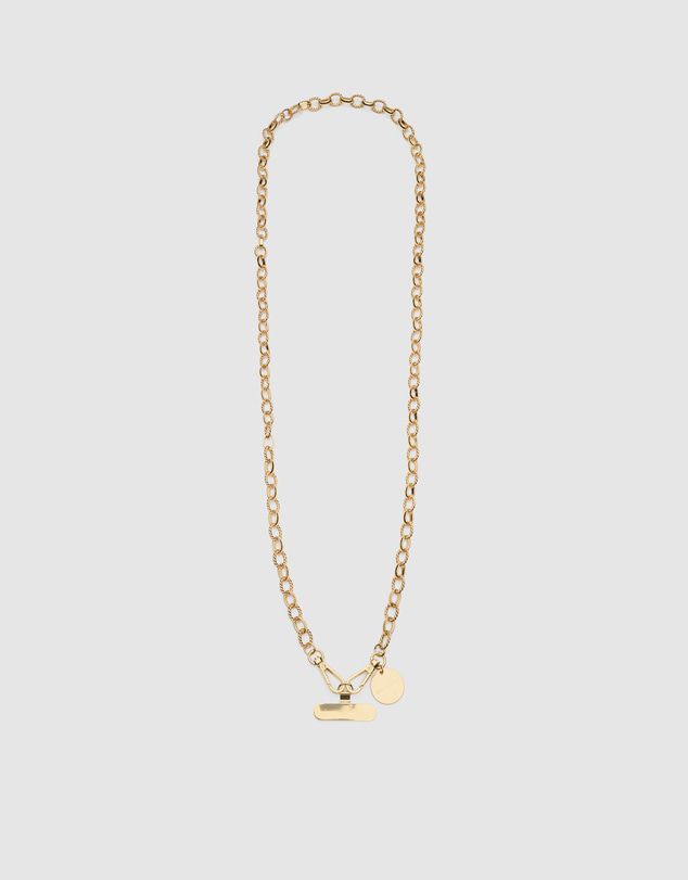 Seed Heritage - Rope Chain Phone Strap