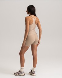 HyperLuxe The Label - Enso Bike Short