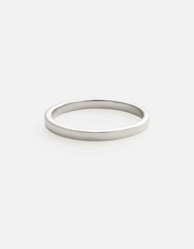 Kirstin Ash - Contour Slim Ring