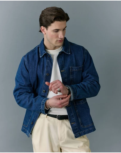 Percival - Gove Chore Jacket
