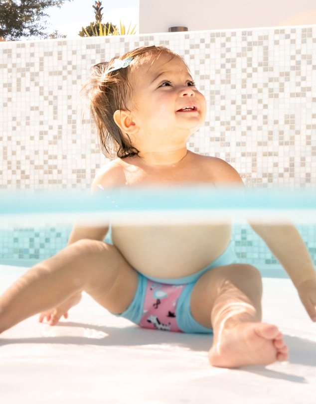 Splash About - Happy Nappy™ & Liners Bundle - Nina's Ark