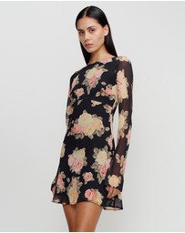 Ownley - Martini Mini Dress