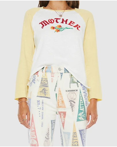 MOTHER - The Sporty Concert Top