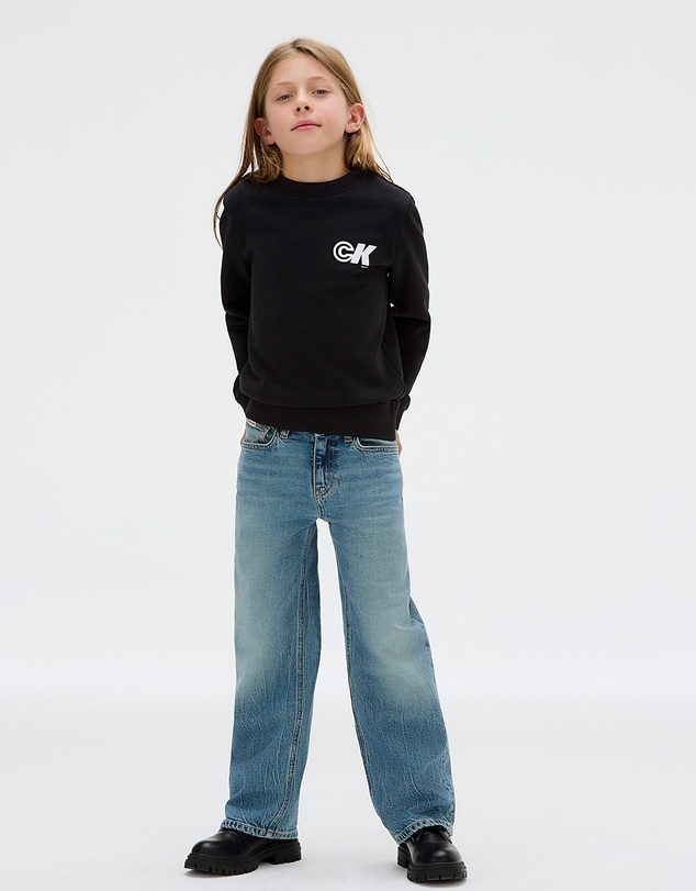 Calvin Klein Jeans - Logo Sweatshirt