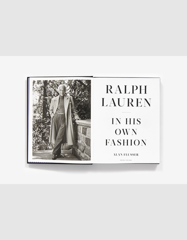 Brumby Sunstate - Ralph Lauren In His Own Fashion