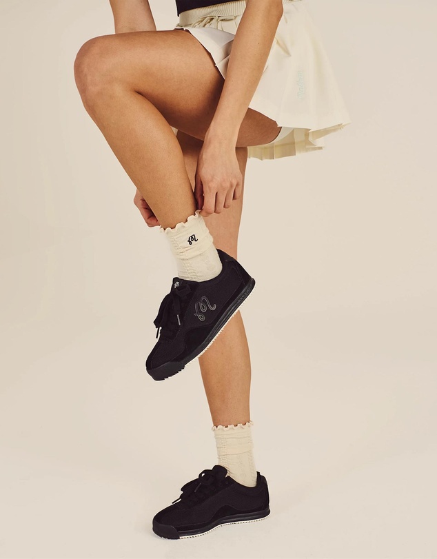 Malbon - Allita Socks