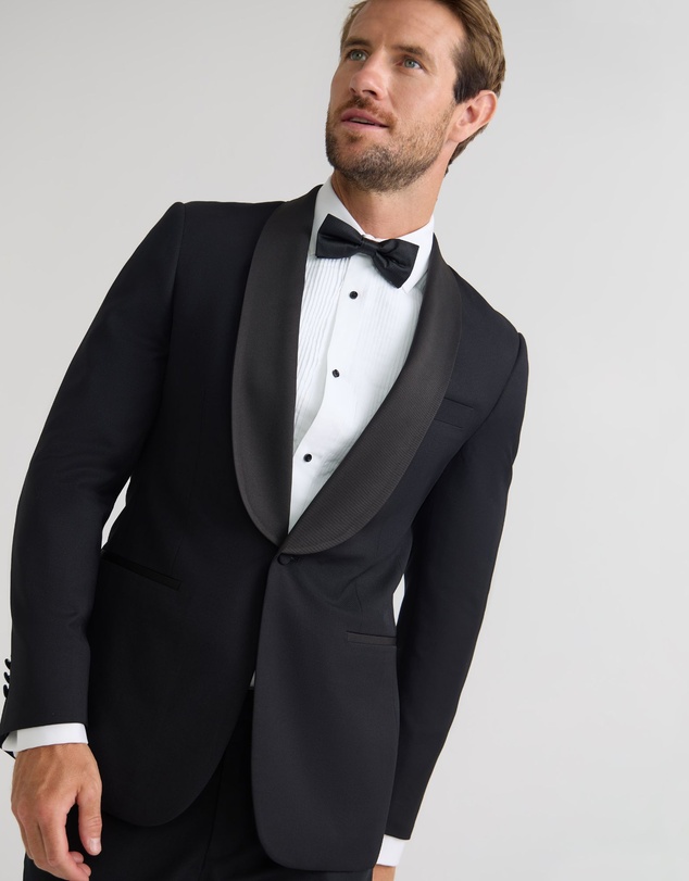 Oxford - New Dinner Suit Jacket With Shawl
