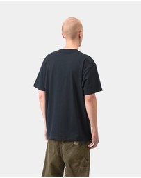 Carhartt WIP - SS American Script T-Shirt
