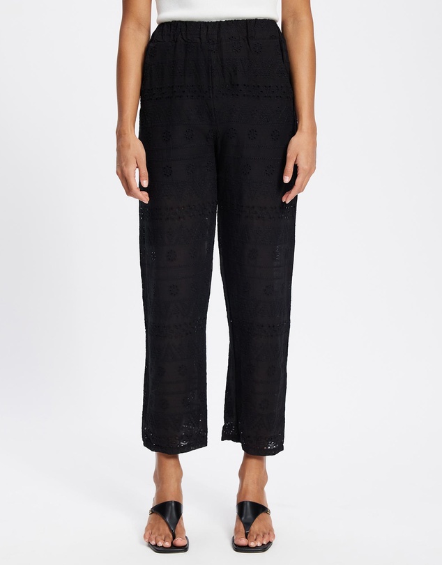 Mossée - Amelia Cotton Pants