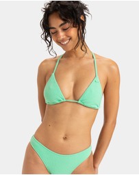 Roxy - Womens Lagos Bikini Top