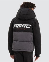 Americain - Harlem Hooded Puffer