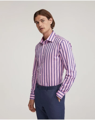 Oxford - Islington Luxury Cotton Shirt