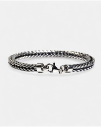 Buck Palmer - Snake Skin Bracelet
