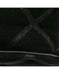 Pre-Loved by Azura Reborn - Pre-Loved CC Tweed Chain Fantasy Crossbody