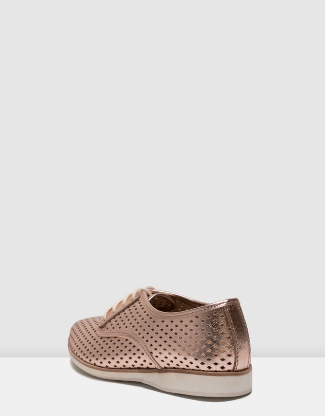 Rollie - Derby Punch Shoe