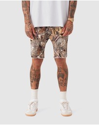 Zanerobe - Naturalist Sureshot Short Real Camo