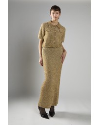 Glamorous - High Waisted Maxi Skirt