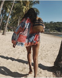 Sea Level Australia - Coco Island Aloha Shirt