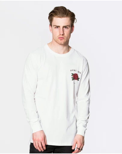 DVNT - Rose Long Sleeve