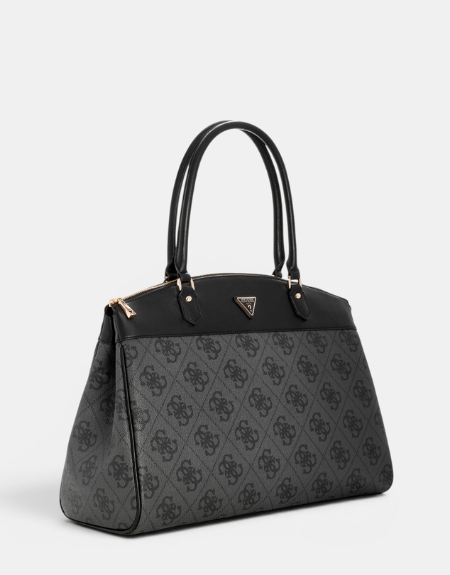 GUESS - Berta Deluxe Dome Tote Bag