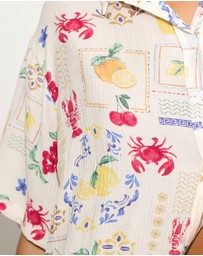 Dazie - Riviera Shirt