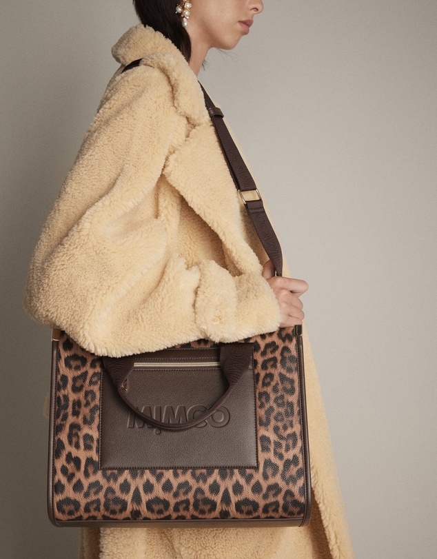 MIMCO - Patch Tote Bag