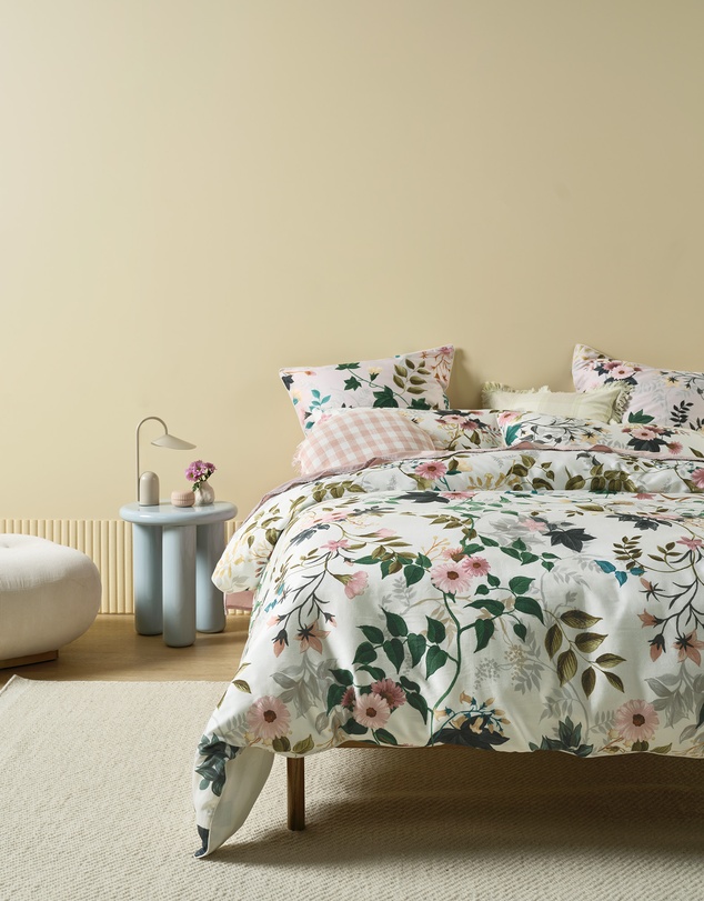 Linen House - Kimi Quilt Cover Set
