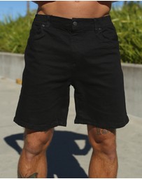 Stock & Co. - Axis Denim Short