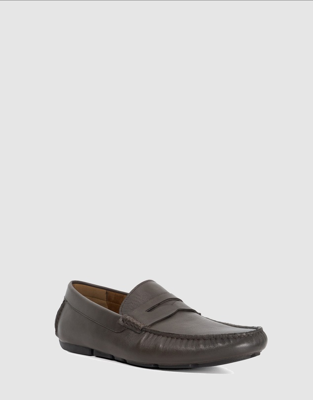 Dune London - Bradlay - Dark Brown