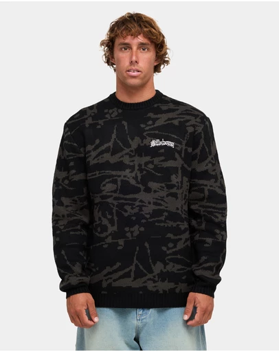 Billabong - Mens Immortal Crew Neck