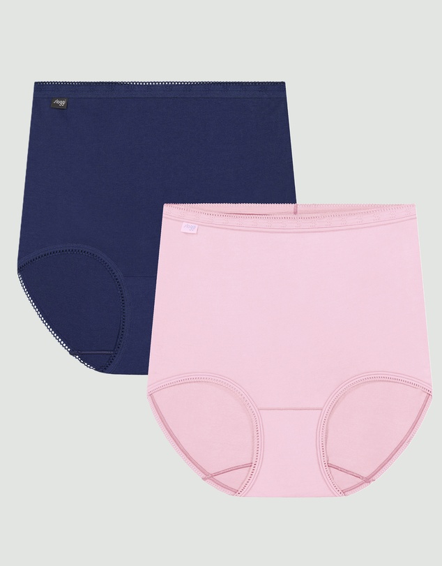 Sloggi - Sloggi Maxi 2-Pack Briefs