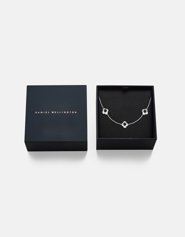 Daniel Wellington - North Star Necklace 7 Small Enamel
