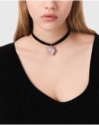 Maje - Tivelvet Top