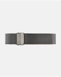 Daniel Wellington - 21mm Strap Classic Mesh Graphite