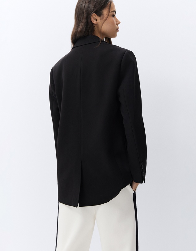UNISON - Essential Relaxed Blazer