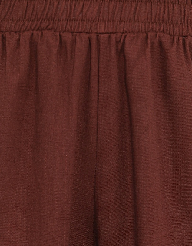 Petal & Pup - Dalton Pant - Brown Cream