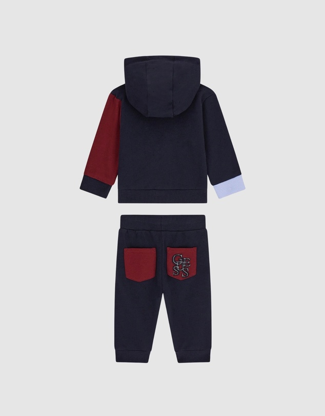 GUESS - Multi-Blocking Active Top and Pants Set