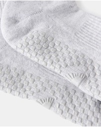 Cotton On Body Active - Pilates Grip Studio Crew Grip Socks