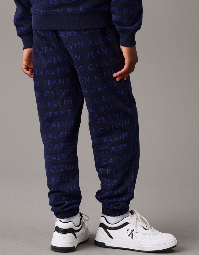 Calvin Klein Jeans - Boys Straight Logo Joggers