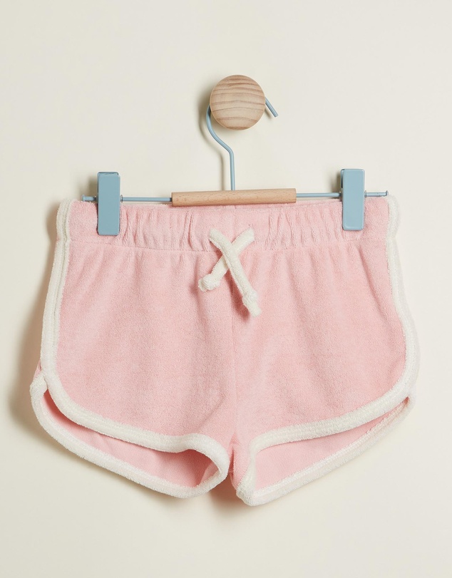 PLAY etc - Terry Shorts - Kids-Teens