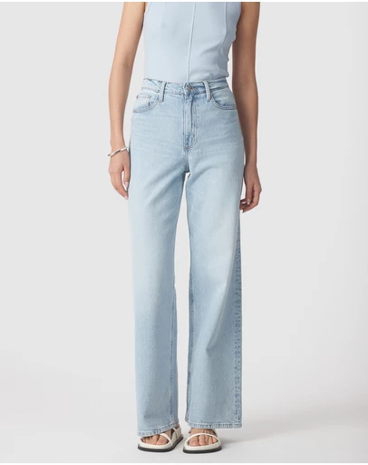 Nobody Denim - Milla Long Jeans