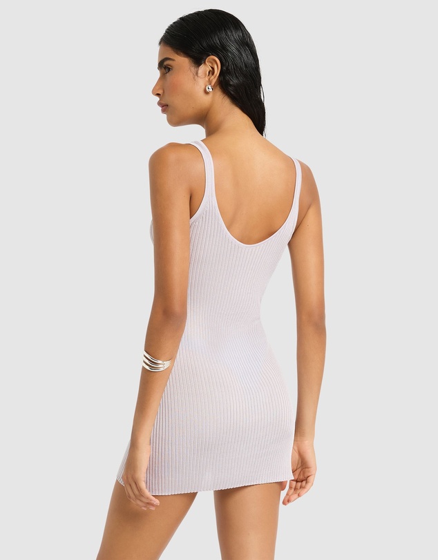 Bond-Eye Swimwear - Gabriella Mini Dress