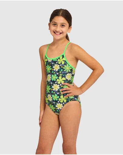 Zoggs - Sprintback Swimsuit - Kids-Teens