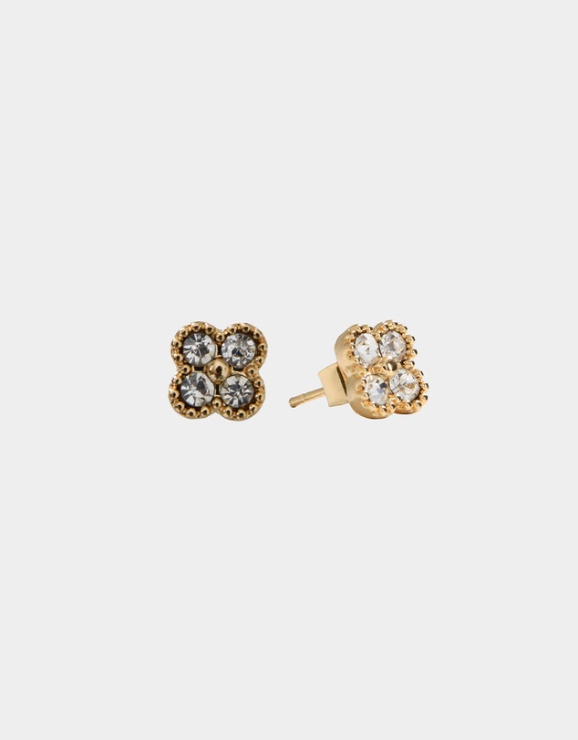 Forcast - Adriana Gold Plated Earrings