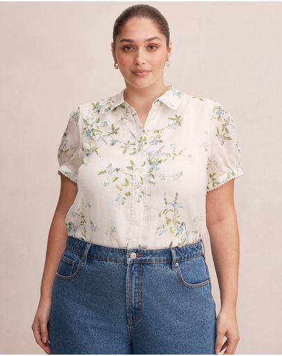Light Glade Floral