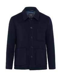 Oxford - Joey Wool Blend Jacket
