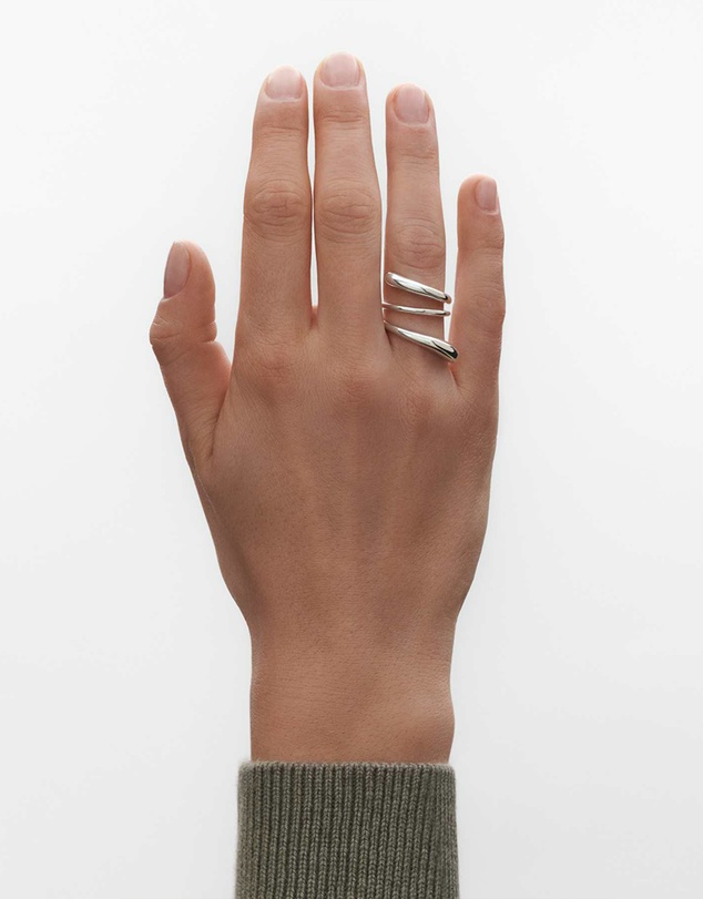 Georg Jensen - Mercy Twist Ring